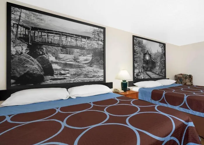 Super 8 By Wyndham Sparta
